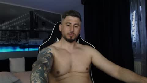 Snapshot of andysoul340 chatting on 03/11/25, 04:32 Magic Andy online show from 03/11/25, 04:32