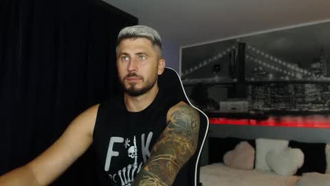 Snapshot of andysoul340 chatting on 09/29/25, 06:57 Magic Andy online show from 09/29/25, 06:57