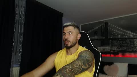 Snapshot of andysoul340 chatting on 10/05/25, 06:39 Magic Andy online show from 10/05/25, 06:39