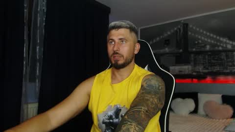 Snapshot of andysoul340 chatting on 10/11/25, 09:13 Magic Andy online show from 10/11/25, 09:13