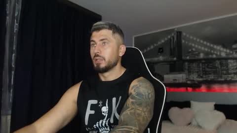 Snapshot of andysoul340 chatting on 10/28/25, 12:58 Magic Andy online show from 10/28/25, 12:58