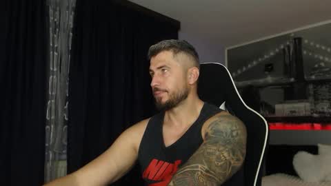 Magic Andy online show from 11/10/25, 11:48