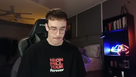 Andy Briars online show from 02/13/25, 02:23