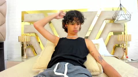 andyxibrat online show from 09/23/25, 06:55