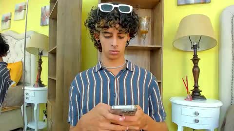 andyxibrat online show from 10/13/25, 07:25