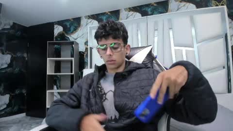 andyxibrat online show from 04/17/26, 11:57