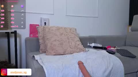 Anell online show from 03/21/26, 09:40