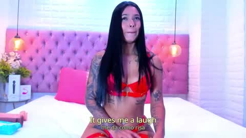 anette_bennet online show from 09/22/25, 07:38