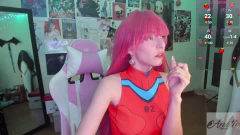 Anette Scorpio online show from 12/13/24, 05:05