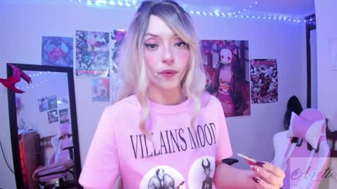 Anette Scorpio online show from 12/29/24, 06:24