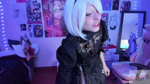 Anette Scorpio online show from 01/16/25, 06:03