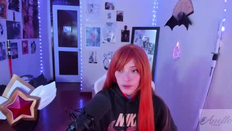 Anette Scorpio online show from 02/23/25, 03:45