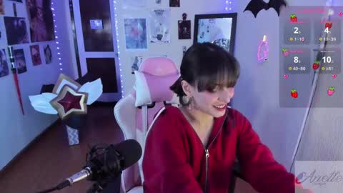 Anette Scorpio online show from 02/25/25, 02:47