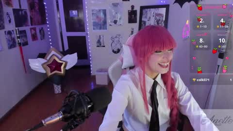 Anette Scorpio online show from 02/27/25, 03:25