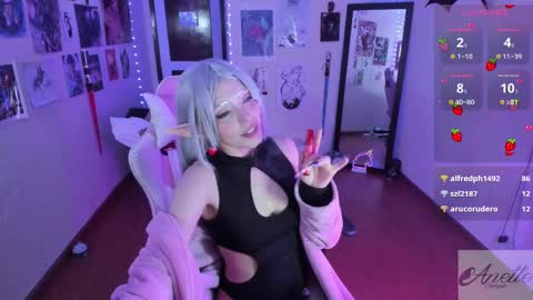 Anette Scorpio online show from 03/05/25, 06:44