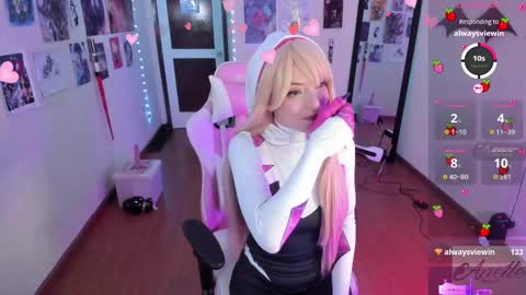 Anette Scorpio online show from 03/11/25, 03:48