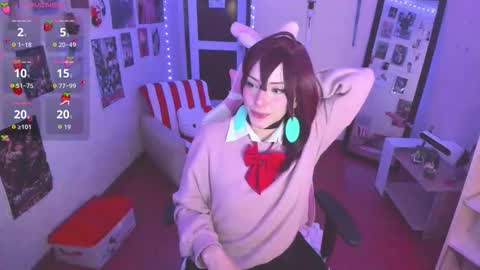 Anette Scorpio online show from 09/23/25, 10:02