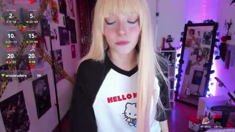 Anette Scorpio online show from 11/27/25, 04:47