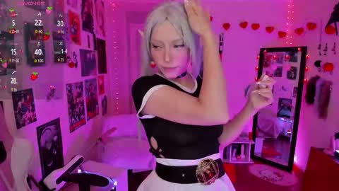 Anette Scorpio online show from 02/13/26, 04:47