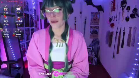 Snapshot of anette_sf chatting on 05/14/26, 04:19 Anette Scorpio online show from 05/14/26, 04:19