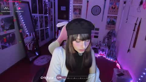 Snapshot of anette_sf chatting on 06/19/26, 05:23 Anette Scorpio online show from 06/19/26, 05:23
