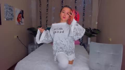 Anfisa online show from 02/18/25, 12:49