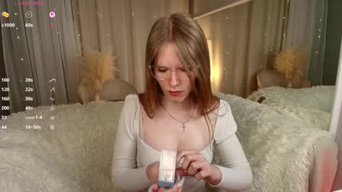 Ange online show from 03/29/26, 12:49