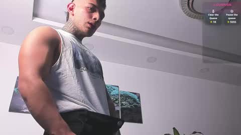 Angel online show from 03/07/25, 05:40