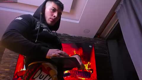 Angel online show from 10/14/25, 02:34