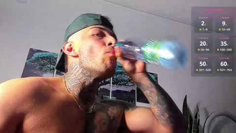 Angel online show from 02/07/26, 05:11