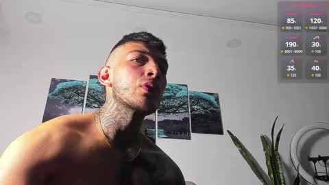 Angel online show from 03/16/26, 01:55