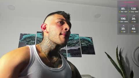 Angel online show from 04/25/26, 03:20