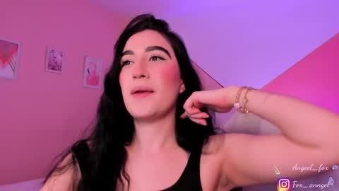 Angel  online show from 02/07/26, 10:52