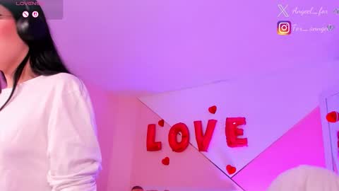 Angel  online show from 02/13/26, 05:03