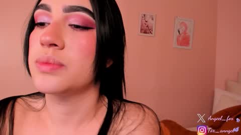 Angel  online show from 02/25/26, 06:12