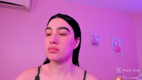 Angel  online show from 03/28/26, 11:48