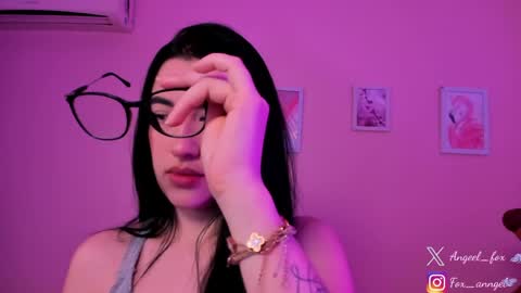 Angel  online show from 04/13/26, 04:51