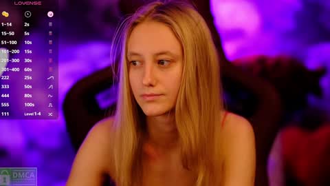 angeellina online show from 01/04/25, 08:48