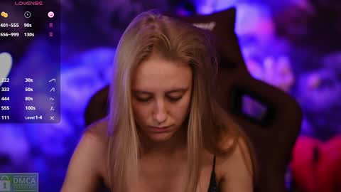 angeellina online show from 01/25/25, 10:28