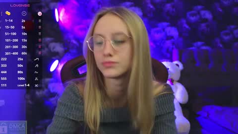 angeellina online show from 02/21/25, 11:21