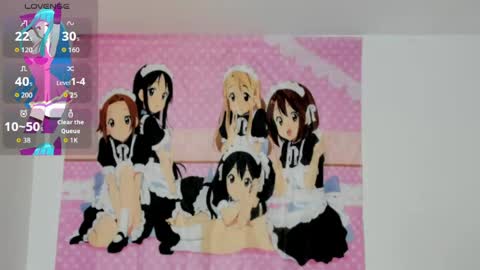 ANGEL online show from 04/15/26, 03:02