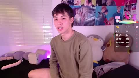 Angel   help me with 100 thumbs up online show from 02/22/25, 01:11