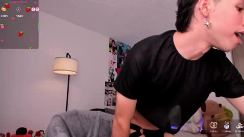 Angel   help me with 100 thumbs up online show from 11/22/25, 08:52