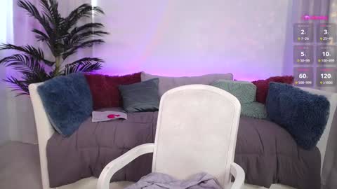 Claire - be back soon online show from 01/18/25, 08:19