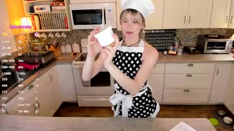 Claire - be back soon online show from 03/21/26, 03:15