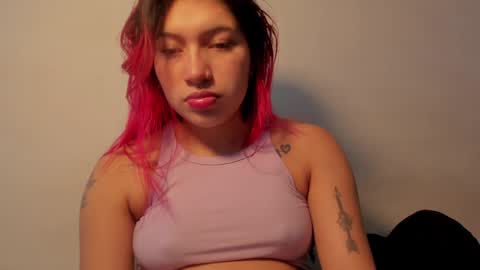 Angie indepent model online show from 02/03/25, 11:58