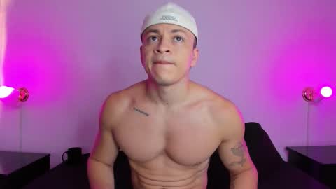 Angel Cuervo online show from 11/25/25, 12:27