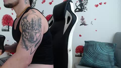 Angel Curl online show from 01/19/25, 04:14