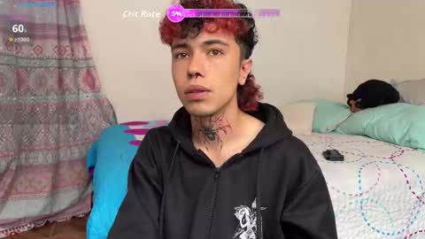 Snapshot of angel_damiian chatting on 03/17/26, 06:00 Dani Independent Model online show from 03/17/26, 06:00