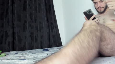 Angel Damons online show from 01/23/25, 01:24